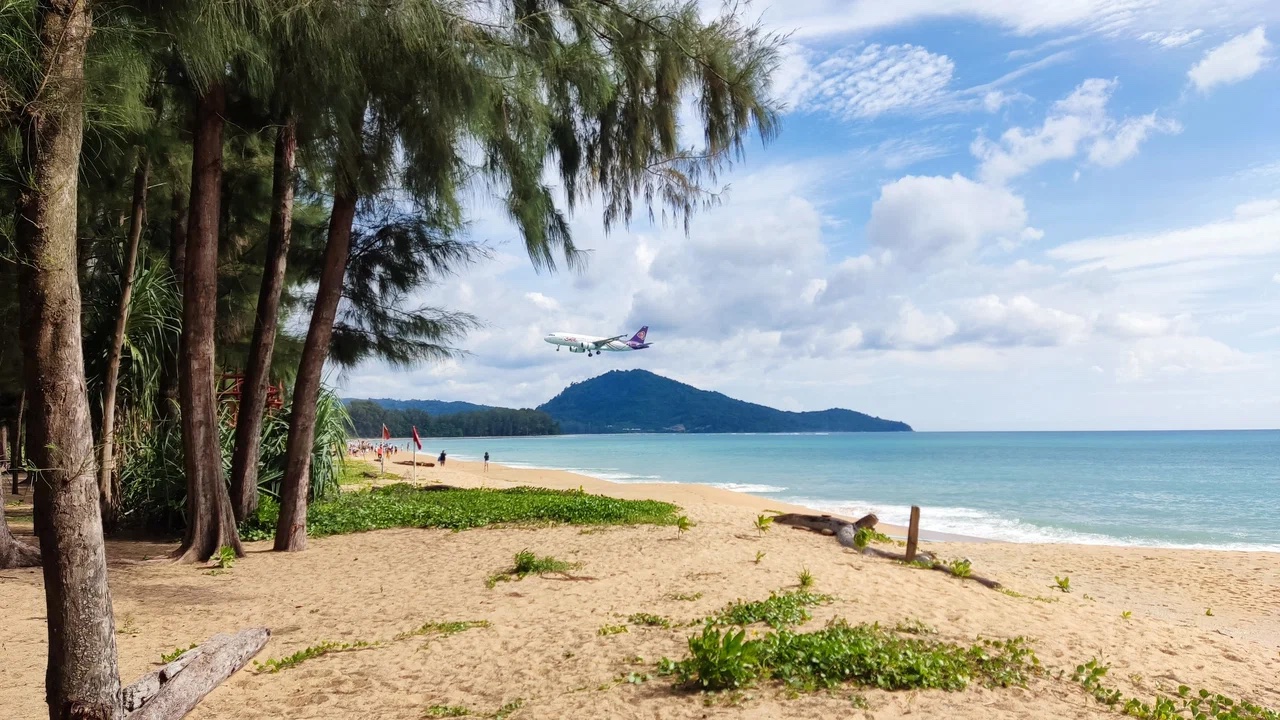 Maikhao Beach Phuket